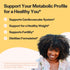 Berberine Supplement 1500mg | 90 Berberine HCL Capsules | Supports Metabolic Profiles & Hormonal Balance