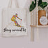 POFULL Skiing Bag, Skiing Team Gifts, Survival Kit for Ski Lovers, Cosmetic Bag