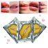 Jakuva 29PCS Gold Collagen Lip Mask, Gel Moisturizing Lip Patches for Anti Wrinkle, Chapped, and Moisturizing