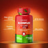ORZAX Vitamin B Complex Supplement for Women & Men with Choline, Inositol - Balanced Energy Metabolism, Immune & Nerve