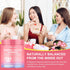 Gummies Gummies Balance,Immune Premium Vaginal Probiotics Feminine - Vaginal Health Supplements Feminine for Women PH
