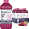 Kinderlyte Pediatric Electrolyte Solution, Doctor-Formulated for Rapid Rehydration, Kid-Friendly Taste (Grape, 6-Pack)