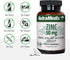 NutraMedix Zinc 50mg - Zinc Supplements for Immune Defense, Skin Health & Antioxidant Support (60 Capsules)