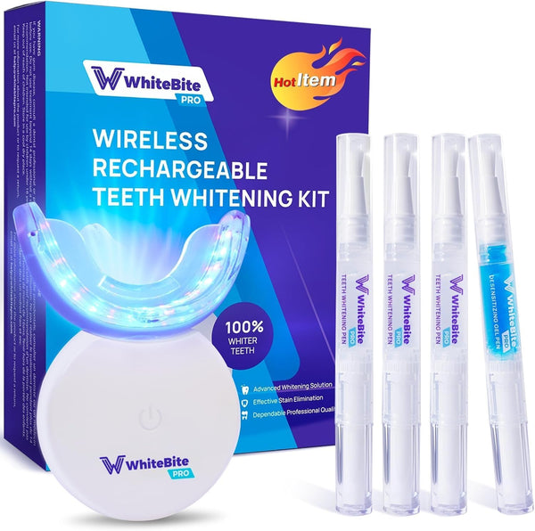 Whitebite Pro Teeth Gel