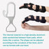 Immobilizer, Sylong Stroke Resting Hand Splint Carpal Tunnel Wrist Brace Night Finger Stabilizer Wrap - for Muscle