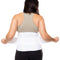 BraceAbility Plus Size Back Brace for Lower Back Pain Relief, Bariatric Support Belt for Injury Recovery (7XL)
