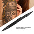 Tattoo Marking Pen, Double End Skin Marker Piercing Positioning Tool, Removable Markers for Aesthetic Procedures