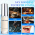 TRWLCFF (2Pcs) Tooth Polish & Whitening Paint - Instant Visible Brightening, Gentle Formula, Portable Easy-to-Use Teeth