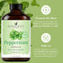 Set: (2 4 Oz) 100% Handcraft Blends Energy & Zest Peppermint and Lemon Essential Oils x Fl Pure & Natural for Diffuser