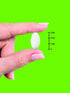 Magnesium Oxide 250 mg | 100 Caplets, Vegetarian, Non-GMO & Gluten Free Supplement by Nature's Truth