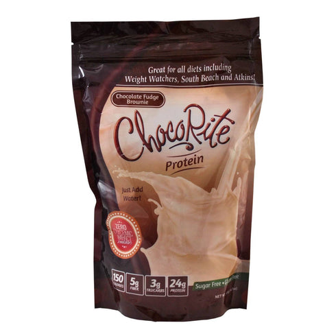 ChocoRite Strawberry Cream Protein Shake, 15.1 oz