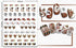Valentine Day Nail Art Stickers - 3D Self Adhesive Romantic Love Heart Nail Decals for Women Girls DIY Manicure