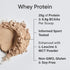 Sports Research Whey Protein Isolate, 25g Protein per Serving, 2lb Bag, Dutch Chocolate, 25 Servings