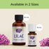 Good Essential - Lilac Fragrance Oil 30 ml for Diffuser, Soap, Candles, Room Spray - 1 fl oz