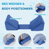 ROYALAY Bedridden Patient Turning Device for Elderly with Fixing Strap, Bedsore Pressure Relief Pillow, Bed Ridden
