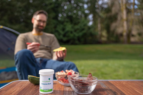 Seeking Health Histamine Digest - Digestive Enzyme Support for Histamine Intolerance - 30 Capsules