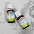 Carlson Baby's Plant-Based Super Daily D3, Vegetarian Liquid Vitamin D Drops, 400 IU per Drop, 90 Drops