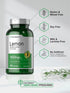 Horbaach Lemon Bioflavonoids Complex 1400 mg, 200 Capsules with Rutin and Hesperidin, Non-GMO Supplement