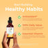 MaryRuth Organics USDA Kids Vitamin C Drops, Vegan Immune Support Supplement for Ages 4-13, 2oz