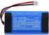 Battery Replacement for Spaceview Pro baby cam T8321-M PT18650-SP PCM5200