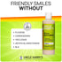 Uncle Harry's Natural Miracle Mouthwash for Bad Breath | pH Balanced Oral Care (8 fl oz)