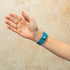 Cliganic Mosquito Repellent Microfiber Bracelets, 20 Pack for Adults and Kids, DEET Free Wristbands