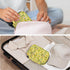 Skerhhux 7 Fruit Lemon Yellow Pill Case Travel Pill Organizer Weekly Day Portable with Zipper Medicine Box Pill Case