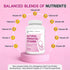 Dr. Berg Natural Prenatal Vitamins - Prenatal Multivitamin with Folate, Vitamins, Minerals, Omegas, 60 Capsules