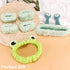 Spa Headband and Wristband Set, Makeup Headband for Washing Face Hair Accessories for Women Girls