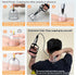 Set 12 Cupping Kit for Massage Therapy with Pump Massage Cups for Cellulite Reduction Muscle Back Pain Relief Physical