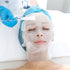 Maitys 150 Pieces Pre-cut Gauze Facial Cotton | Beauty Gauze for Facial Spa and High Frequency Skin Care