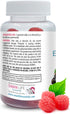 Gummies Gummies Immune 2 120 Gummies Antioxidant-Rich Elderberry - Elderberry - Natural System Support, Tasty Raspberry