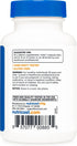 Nutricost Vitamin B1 (Thiamine) 100mg, 120 Capsules | Gluten Free and Non-GMO