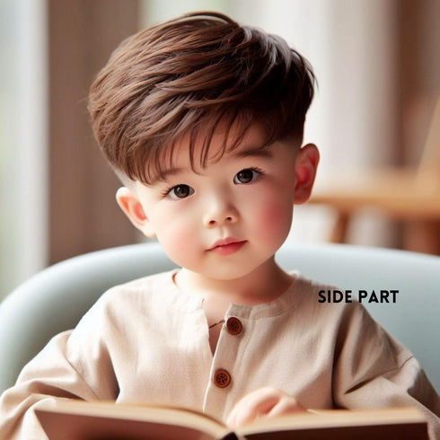 Kids & Toddlers Sculpting Wax 2oz - Adds Hold, Texture, Separation for Effortless Hairstyles