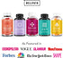 Gummies Gummies 60 WellPath Organic Apple Cider Vinegar with The Mother - USDA Organic ACV - Ginger & Apple Cider