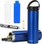Medineed Insulin Cooler Travel Case TSA Approved, Portable Medication Cooler with Ice