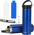 Medineed Insulin Cooler Travel Case TSA Approved, Portable Medication Cooler with Ice