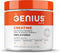 The Genius Brand Genius Creatine, Monohydrate Powder for Active Lifestyles, Endurance, Strength, Muscle Health Support