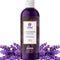 Premium Lavender Bubble Bath Soak, Aromatherapy Bubble Bath Soap for Dry Skin