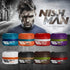 nishman Hair Styling Gel Wax Series, 150ml (Pack of 1, 02 Sport)