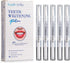 Teeth Whitening Pen, 5 Pens, 50+ Treatments, 35% Carbamide Peroxide Tooth Whitener Gel Brush
