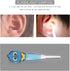 6 Pcs Ear Pick Ear Curette - LED Light Earwax Removal Cleaner with Stainless Steel Storage Box