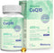 CoQ10 600mg Softgels - High Absorption Ubiquinol Supplement Enhanced with Vitamin E & Omega 3 6 9, 60 Softgels