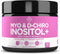 Optify Myo-Inositol & D-Chiro Inositol Supplement Powder for Women – 40:1 Ratio Plus Folate and Vitamin D, 30-Day Supply