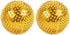 Kavolet Massager Ball Acupressure Active Massager Spiky Hard Massager for Hand Foot Neck