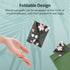 Langsprit Absorbent Reusable Menstrual Sanitary Pads/Washable Cloth Menstrual Period Pads,Reusable Panty