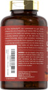 Carlyle Calcium 1200 mg with Vitamin D3, 120 Softgels, Non-GMO, Gluten Free Supplement, Tahoe Nutritionals