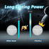 PKCELL CR2477 3V Lithium Battery (10PCS)