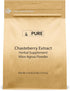 PURE ORIGINAL INGREDIENTS Chasteberry Extract (4oz) Vitex Agnus-Castus Tree, Non-GMO
