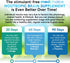 11-in-1 Nootropic Brain Supplements: Memory & Focus with Ginkgo Biloba, L Theanine, Bioperine, 60ct